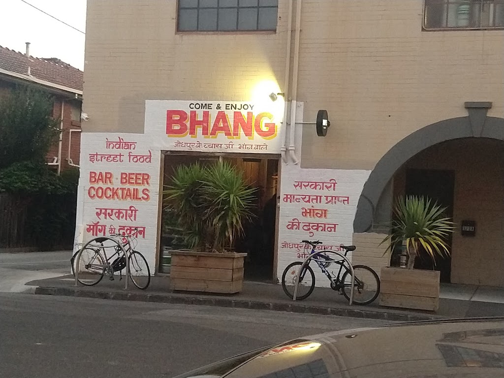 Bhang | restaurant | 1/2A Mitchell St, Brunswick VIC 3056, Australia | 0393832488 OR +61 3 9383 2488