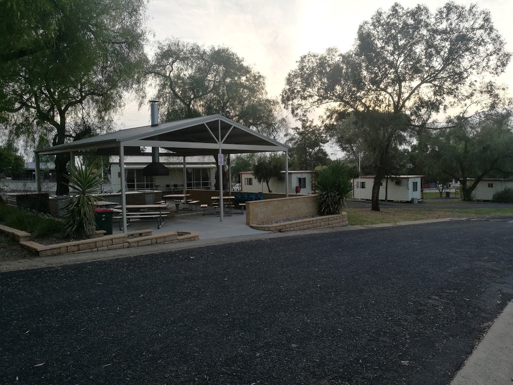 Spicer Caravan Park | 37A Albert St, Parkes NSW 2870, Australia | Phone: (02) 6862 6162