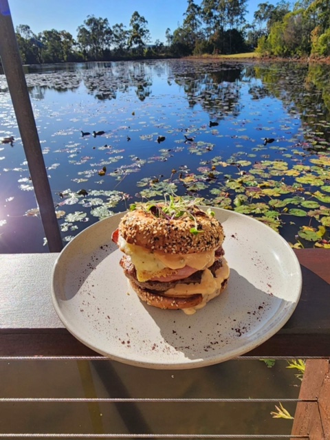 Abundance Lakeside Cafe | 274 Rawdon Island Rd, Sancrox NSW 2446, Australia | Phone: 0412 890 200