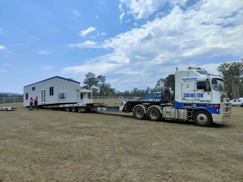 Paradise Portable Homes | 40 Crowley Vale Rd, Crowley Vale QLD 4342, Australia | Phone: 0492 255 849