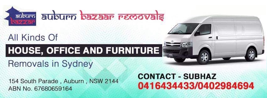 Subhaz Nepali Removals | moving company | 154 S Parade, Auburn NSW 2144, Australia | 0416434433 OR +61 416 434 433