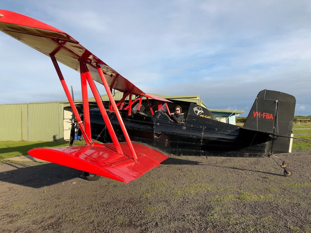 Adventure Flight Co | 1419 Barwon Heads Rd, Barwon Heads VIC 3227, Australia | Phone: 1300 341 006