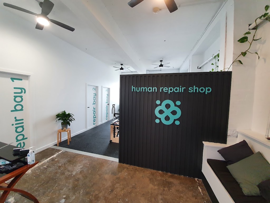 human repair shop - Physiotherapy and Pilates | 2 Hooper Ln, Randwick NSW 2031, Australia | Phone: (02) 8018 4884