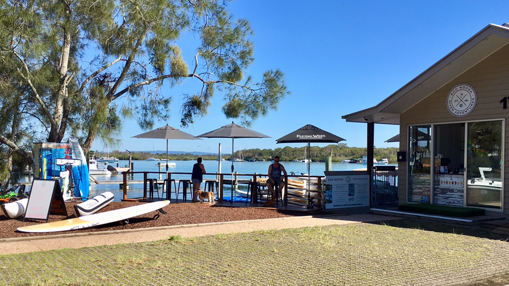 Eco Noosa River Adventures | 172 Gympie Terrace, Noosaville QLD 4566, Australia | Phone: (07) 5474 4240