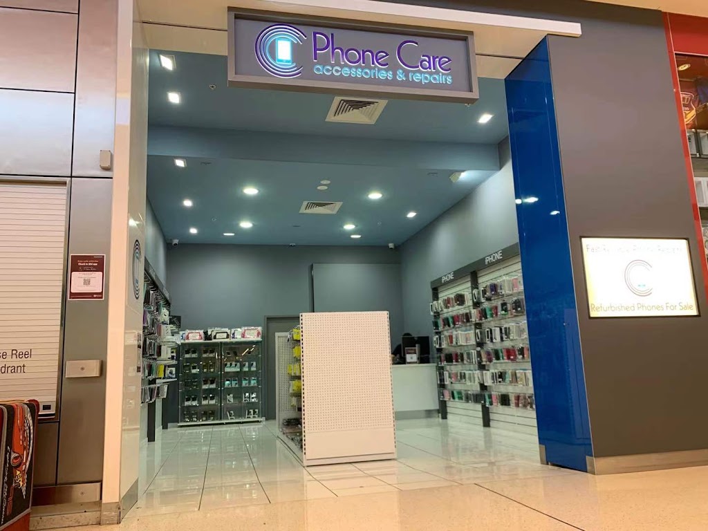 Phone Care - iPhone & iPad Repairs - Gracemere QLD | Phone Care, Gracemere shopping world, 1, 19 McLaughlin St, Gracemere QLD 4702, Australia | Phone: (07) 4863 5620