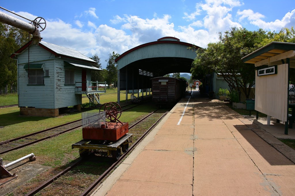 Mount Morgan Historical Museum | 87 Morgan St, Mount Morgan QLD 4714, Australia | Phone: (07) 4938 2122