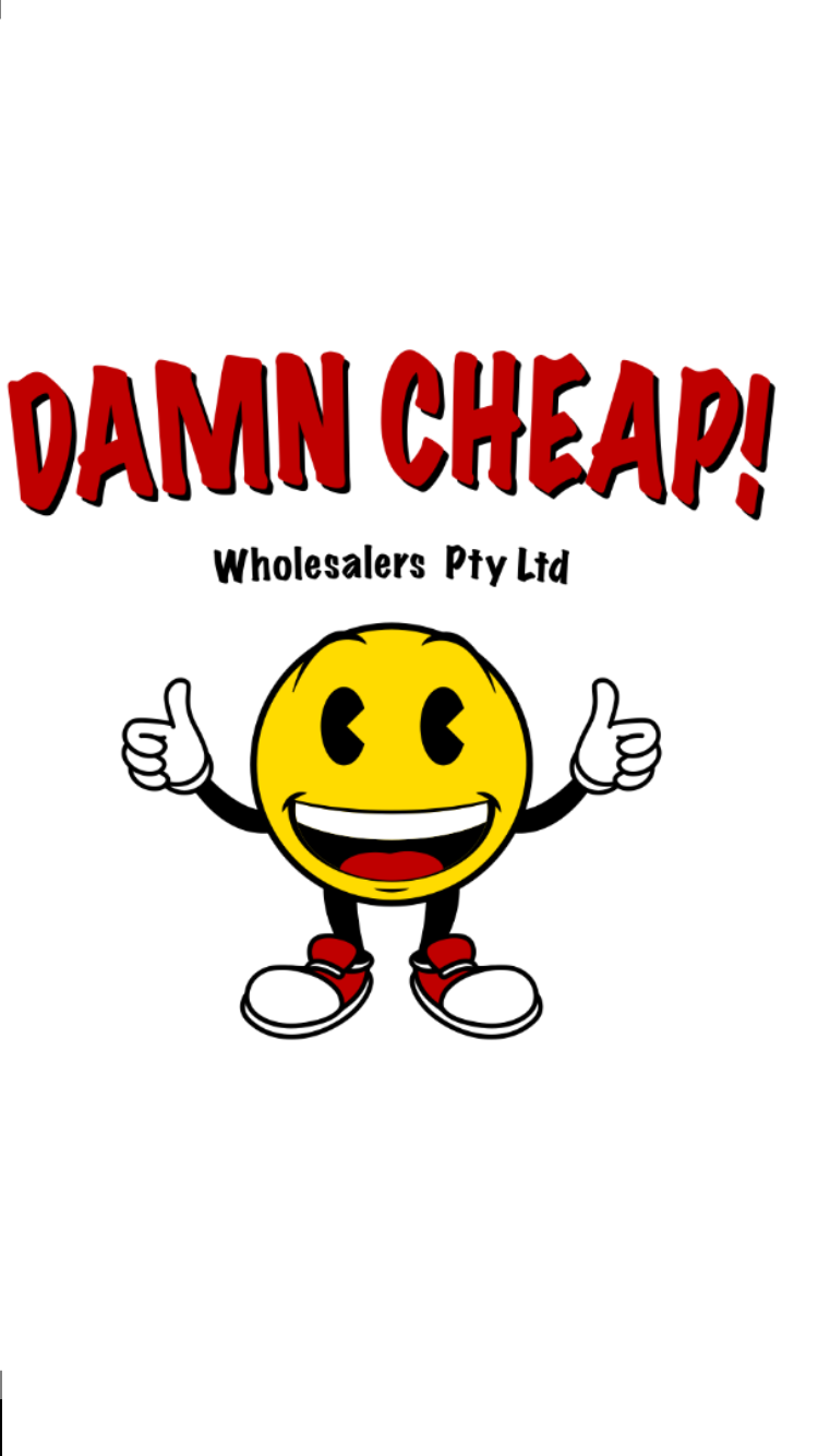 damn cheap wholesalers | store | unit 1/87 Rundle Rd, Salisbury South SA 5106, Australia | 0882857885 OR +61 8 8285 7885
