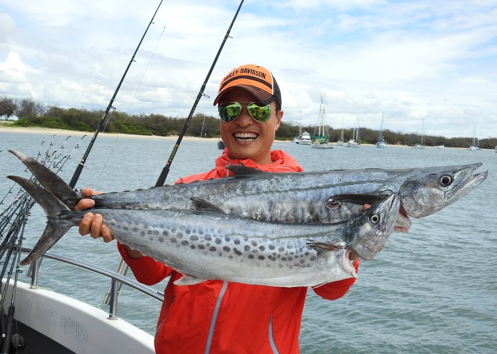 Deep Sea Fishing Charters Gold Coast | 3 Muriel Henchman Dr, Main Beach QLD 4217, Australia | Phone: (07) 5564 1037