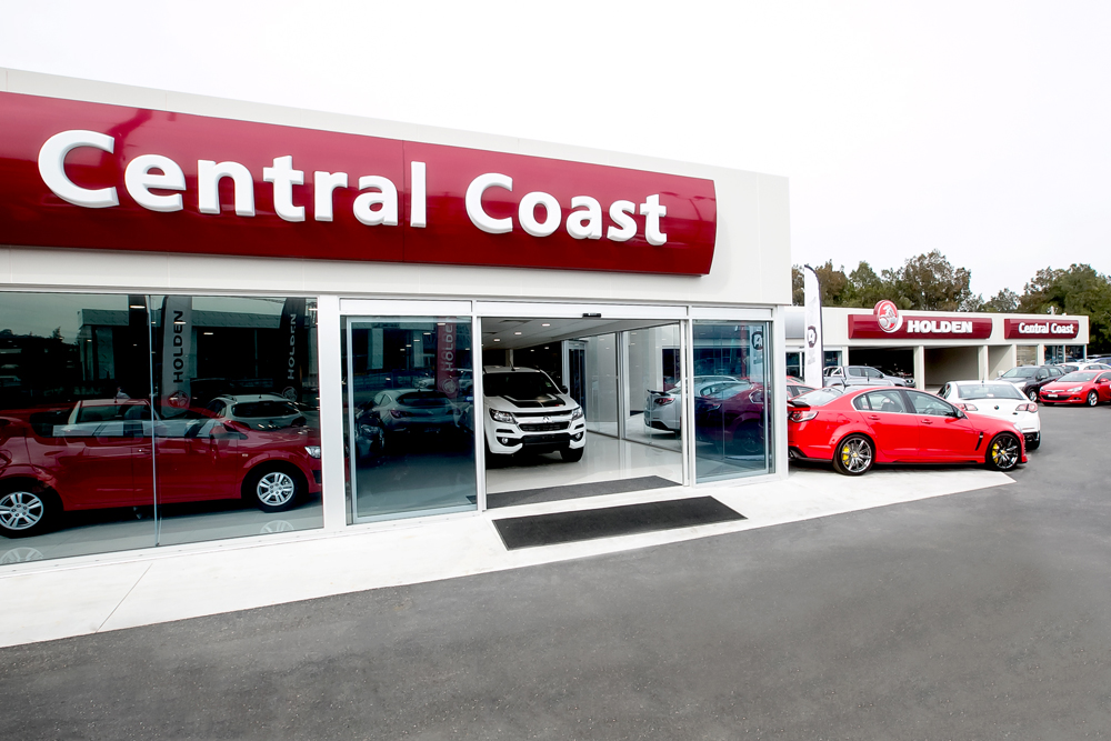 Central Coast Holden | car dealer | 10 Central Coast Hwy, West Gosford NSW 2250, Australia | 1800953228 OR +61 1800 953 228