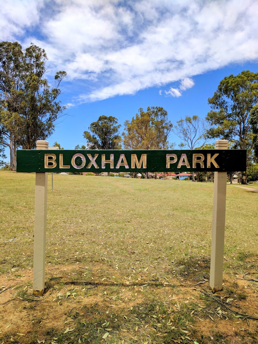 Bloxham Park | park | Tabali St, Whalan NSW 2770, Australia | 0298396000 OR +61 2 9839 6000