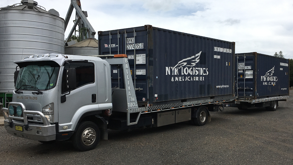Ballina Shipping Containers | storage | 54 Piper Dr, Ballina NSW 2478, Australia | 0436331061 OR +61 436 331 061