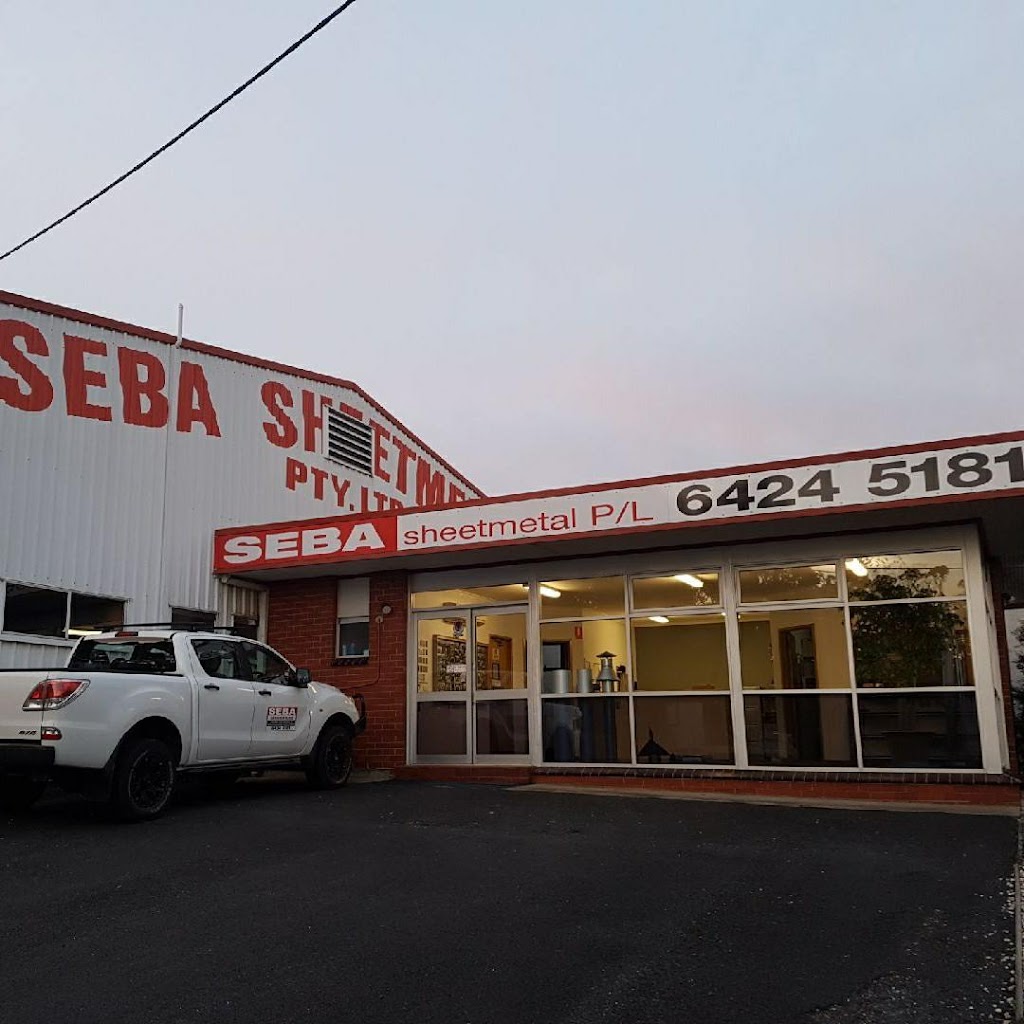 SEBA Sheetmetal | 131 Don Rd, Devonport TAS 7310, Australia | Phone: (03) 6424 5181