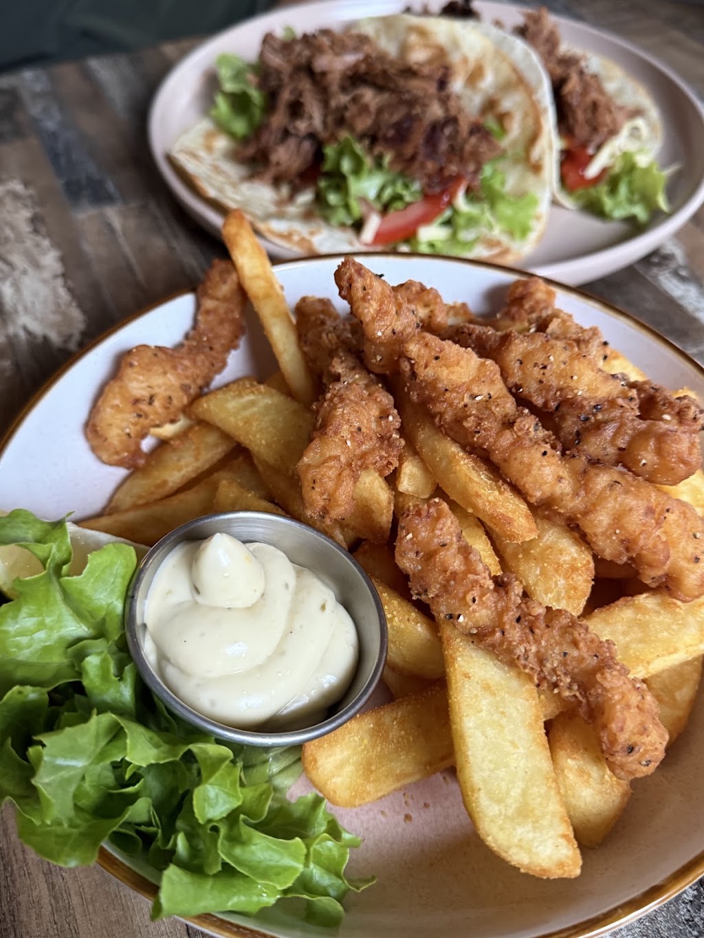Yowie And The Goat Cafe | 707 Beechmont Rd, Lower Beechmont QLD 4211, Australia | Phone: 0414 166 604