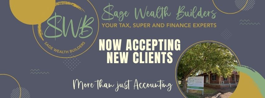 Sage Wealth Builders | Corner, Hill &, William St, Quirindi NSW 2343, Australia | Phone: (02) 6746 2566