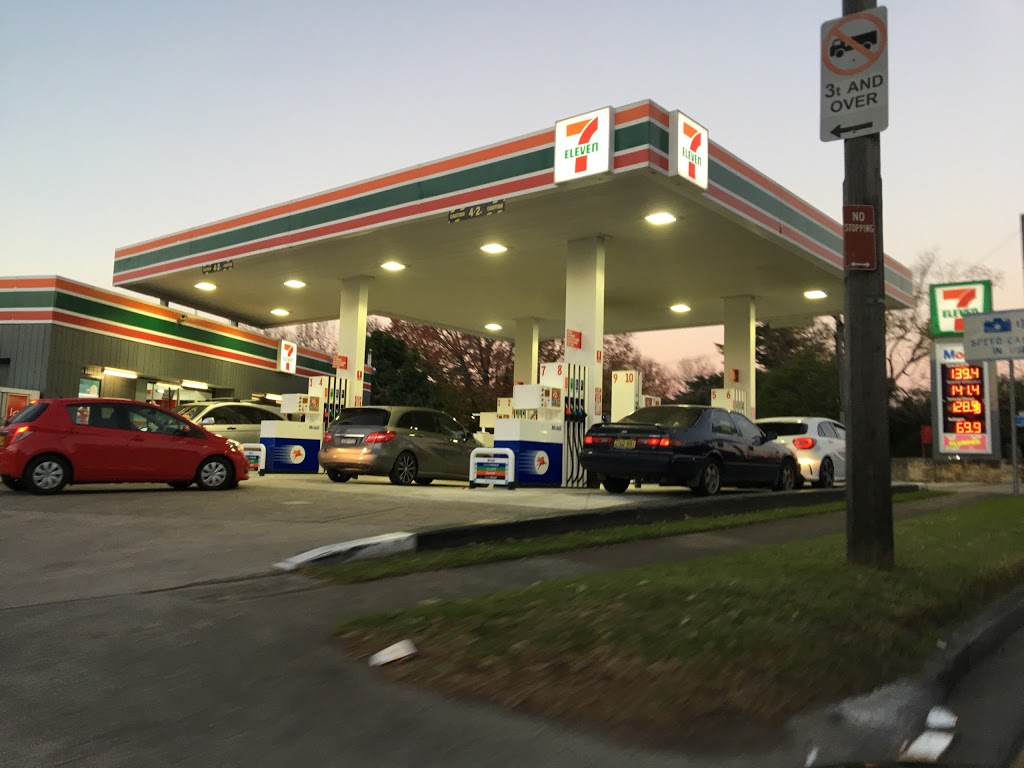7-Eleven Wahroonga | gas station | 1579 Pacific Hwy & cnr Redleaf Av, Wahroonga NSW 2076, Australia | 0294897150 OR +61 2 9489 7150