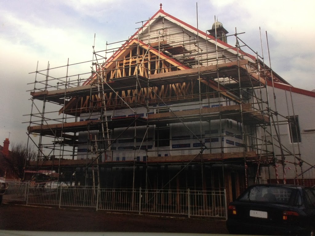 S.A.F.E. Scaffolding Pty Ltd | 3 Norman Rd, Leongatha VIC 3953, Australia | Phone: 0418 574 964