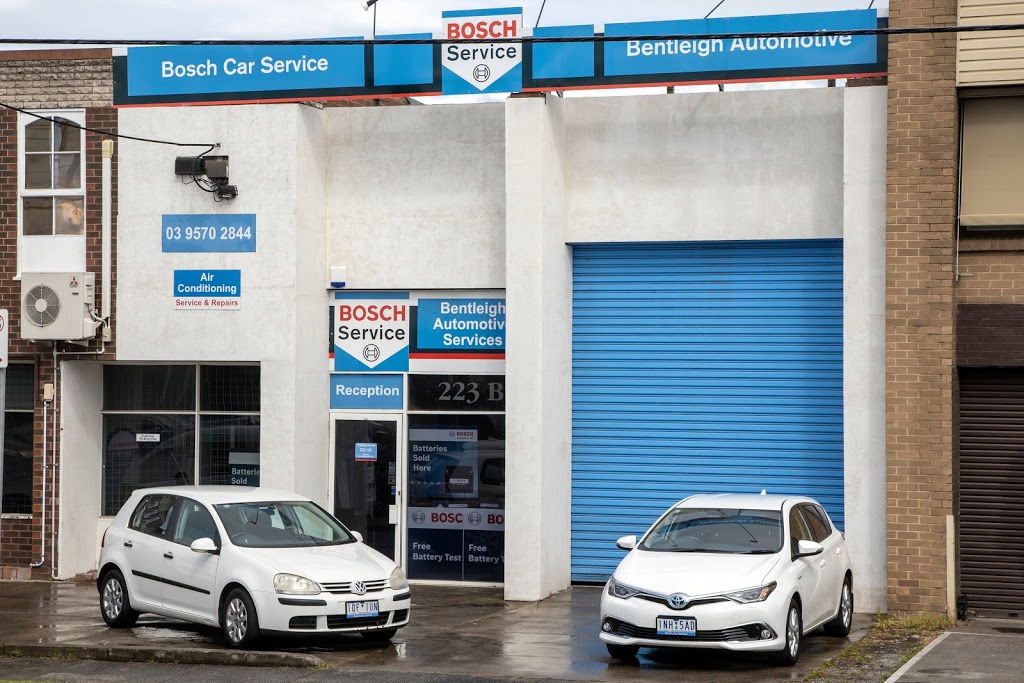 Bosch Car Service - Bentleigh Automotive Services | car repair | 223B E Boundary Rd, Bentleigh East VIC 3165, Australia | 0395702844 OR +61 3 9570 2844