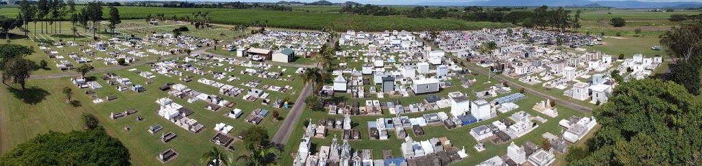 New Ingham Cemetary | cemetery | Cemetery Rd, Blackrock QLD 4850, Australia