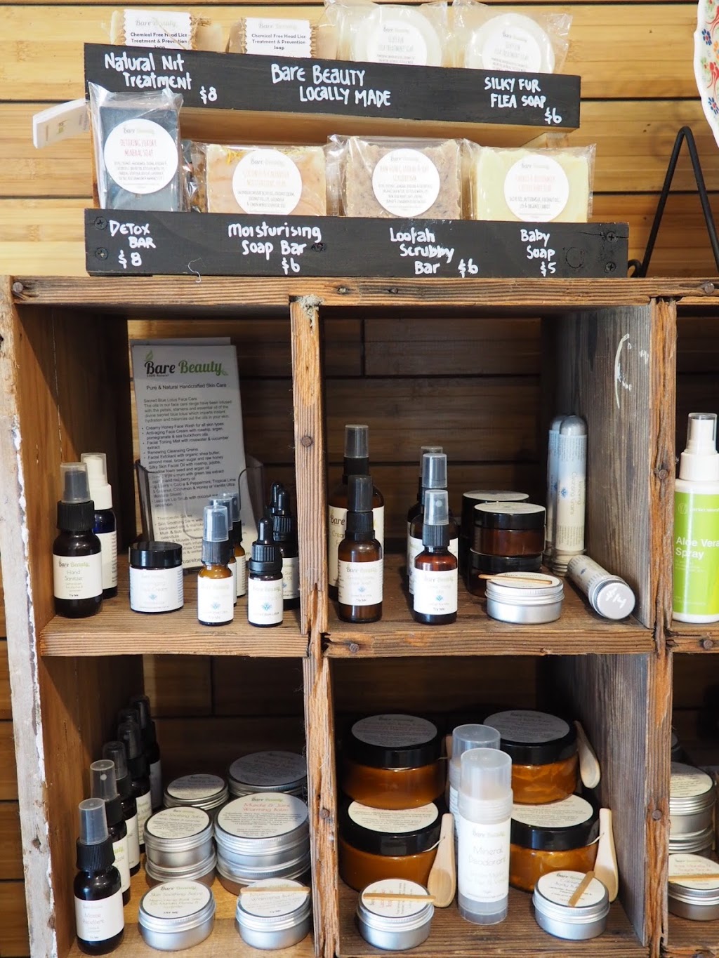 Bare Beauty Essentials | store | 285A Middle Boambee Rd, Boambee NSW 2450, Australia | 0438581961 OR +61 438 581 961
