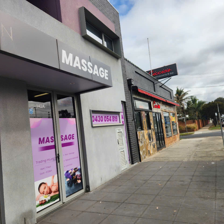 Hana Massage Aspendale | 142A Nepean Hwy, Aspendale VIC 3195, Australia | Phone: 0430 054 819