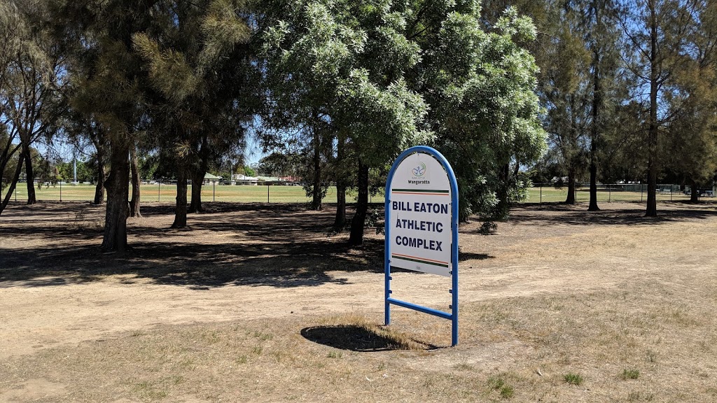 Bill Eaton Athletic Complex | Wangaratta VIC 3677, Australia | Phone: (03) 5722 0888