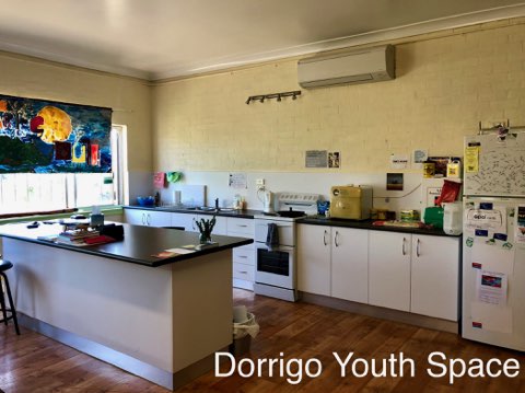 Dorrigo Youth Centre |  | 34 Hickory St, Dorrigo NSW 2453, Australia | 0438766491 OR +61 438 766 491
