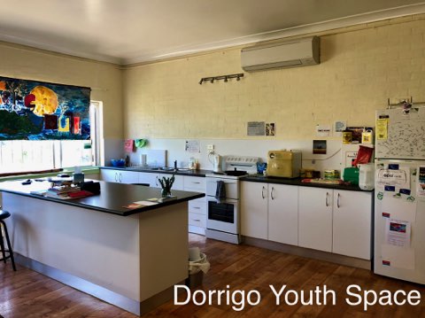 Dorrigo Youth Centre | 34 Hickory St, Dorrigo NSW 2453, Australia | Phone: 0438 766 491