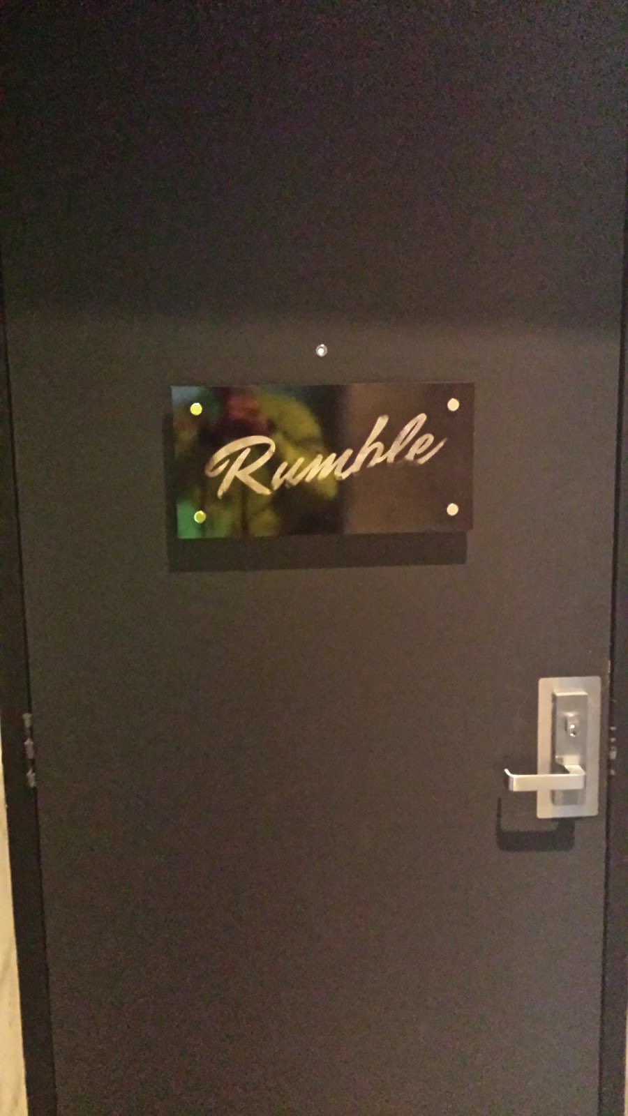 Rumble Studios | 97 Rose St, Chippendale NSW 2008, Australia | Phone: (02) 8394 9335