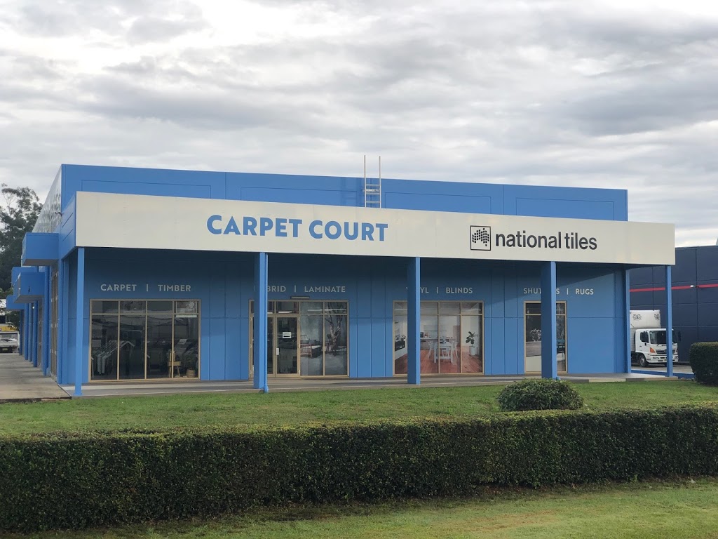Coffs Harbour Carpet Court (1/22 Keona Cct) Opening Hours