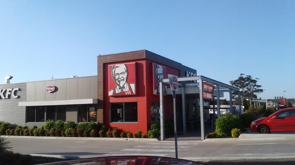 KFC Berwick South | restaurant | 252 Clyde Rd, Berwick VIC 3806, Australia | 0387869925 OR +61 3 8786 9925
