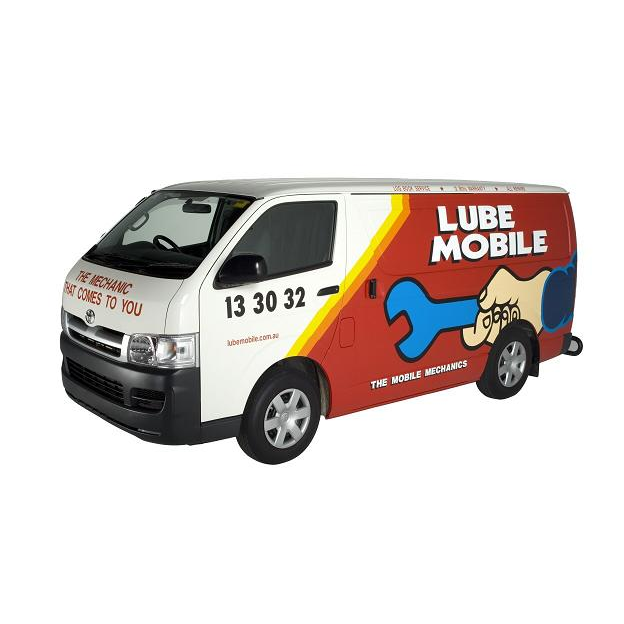 Lube Mobile | 30 Theobald St, Thornbury VIC 3071, Australia | Phone: 13 30 32