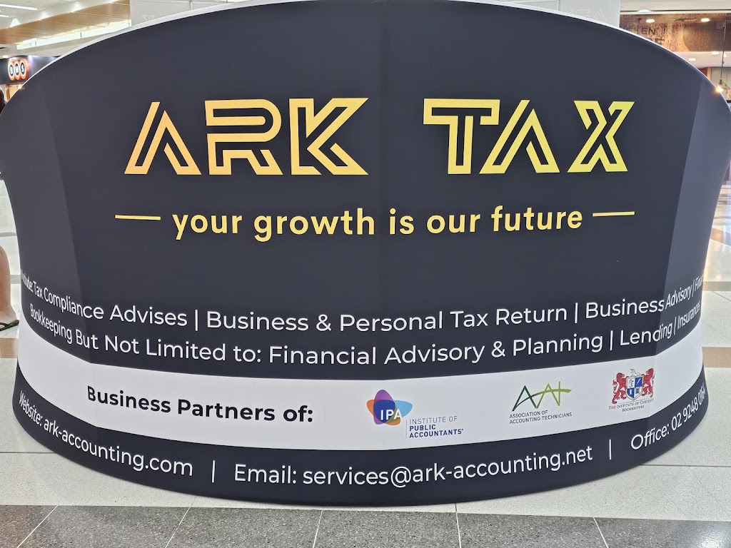 Ark Tax | 11 Anaty Ln, Mount Annan NSW 2567, Australia | Phone: 0452 203 055