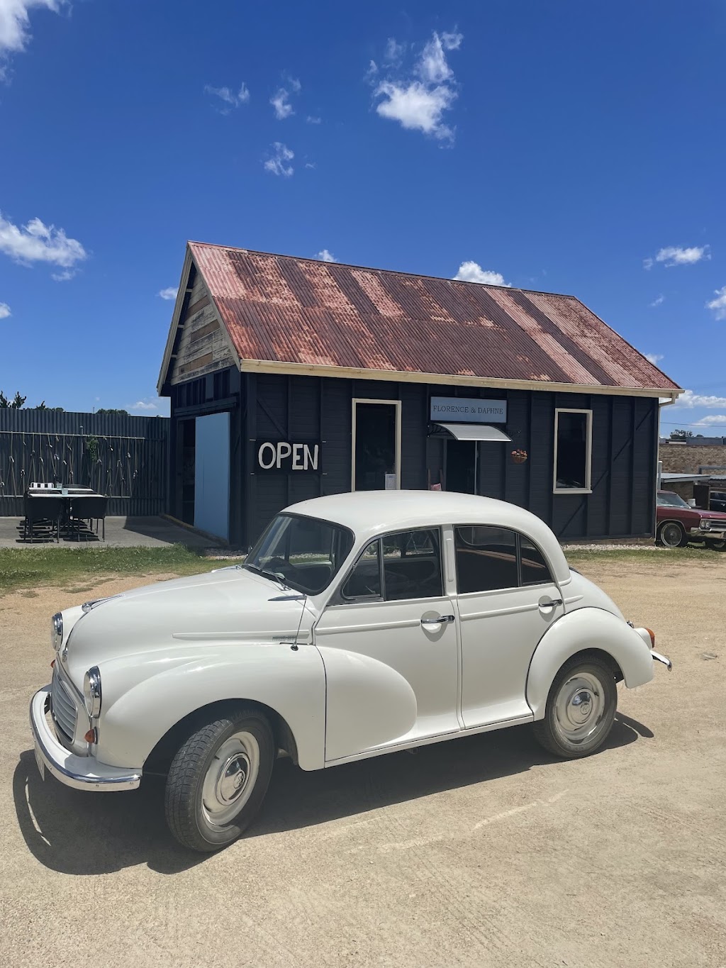 Vintage Tours | 26 Diamondvale Rd, Diamondvale QLD 4380, Australia | Phone: 0413 436 985