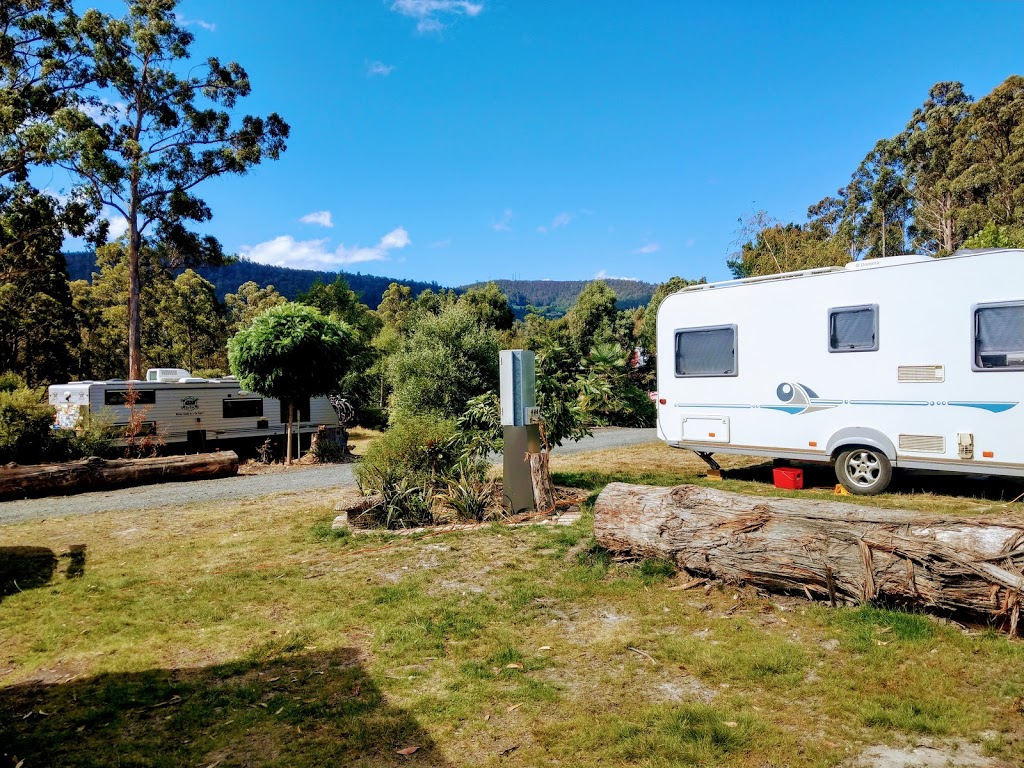 Left of Field, caravan park | campground | 2440 Gordon River Rd, National Park TAS 7140, Australia | 0418136434 OR +61 418 136 434