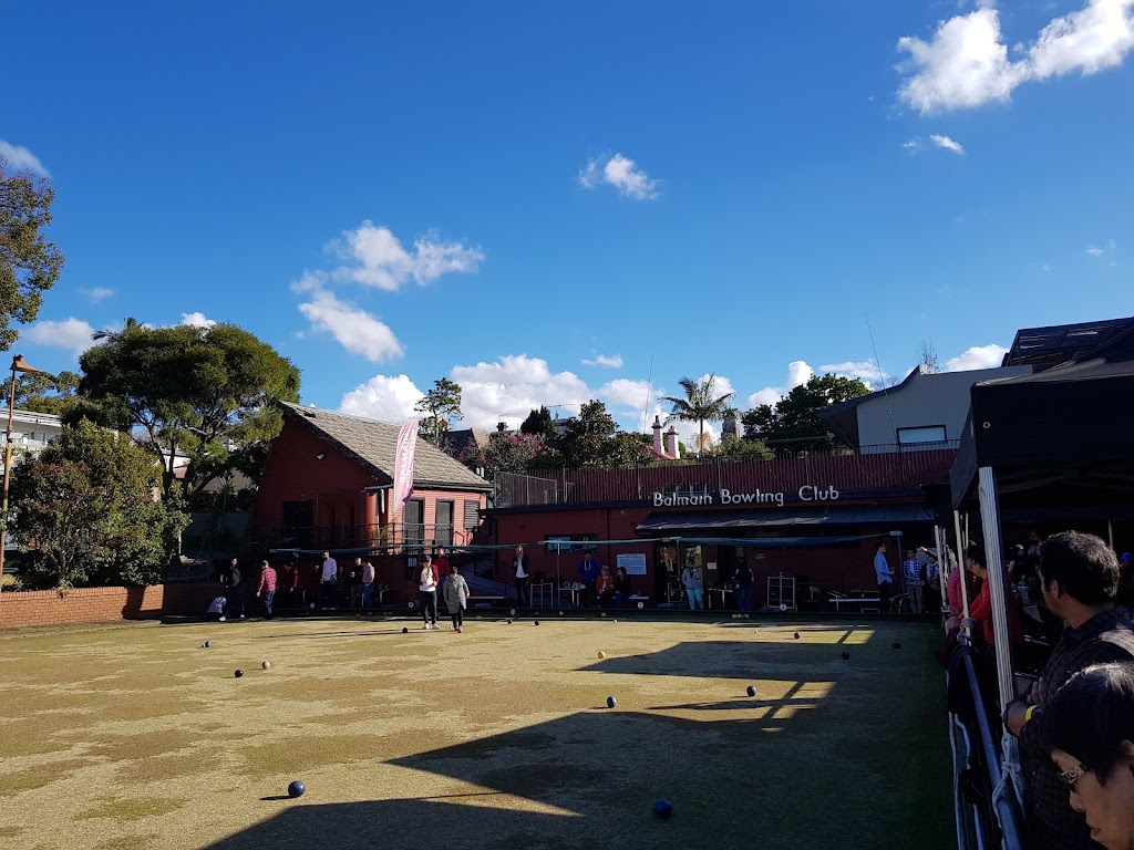 Balmain Bowling Club |  | 156 Darling St, Balmain NSW 2041, Australia | 0298101071 OR +61 2 9810 1071