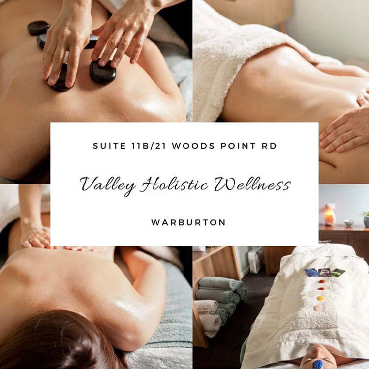 Valley Holistic Wellness | health | Suit 11b/21 Woods Point Rd, Warburton VIC 3799, Australia | 0409569581 OR +61 409 569 581