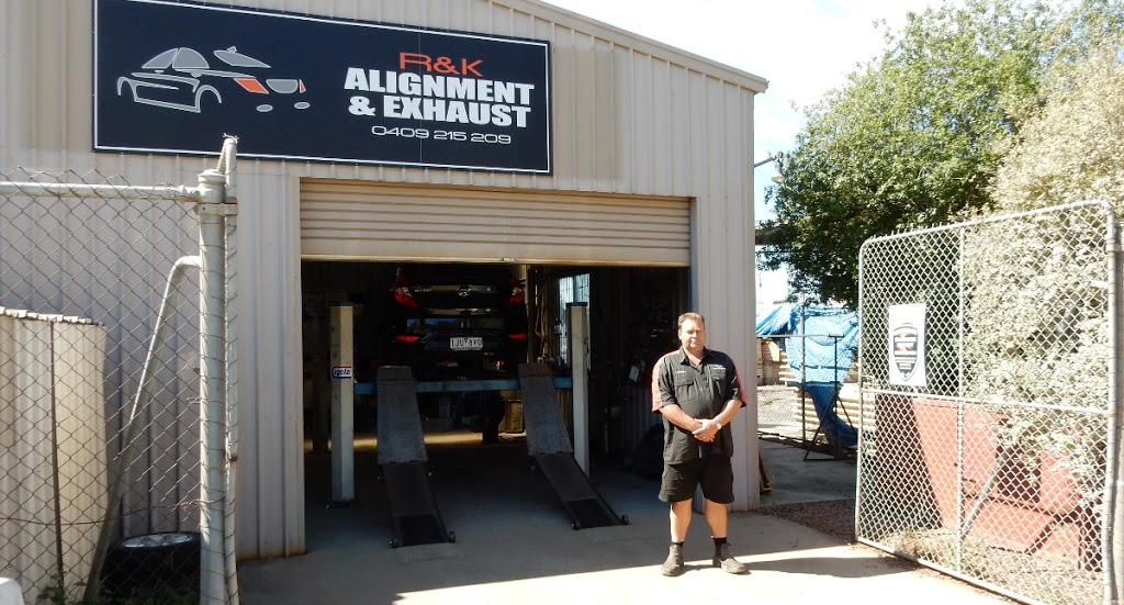 R&K Alignment and Exhaust | car repair | 68/70 Albion St, Kyabram VIC 3620, Australia | 0409215209 OR +61 409 215 209
