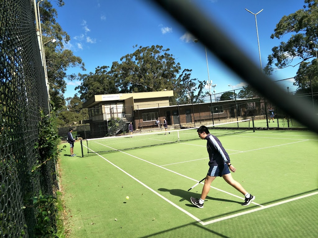 North Rocks Tennis Centre | N Rocks Rd, Carlingford NSW 2118, Australia | Phone: 1800 483 664