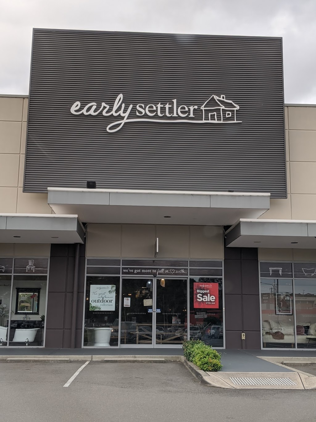 Early Settler Newcastle | furniture store | 14/150 Park Ave, Kotara NSW 2289, Australia | 0249521894 OR +61 2 4952 1894