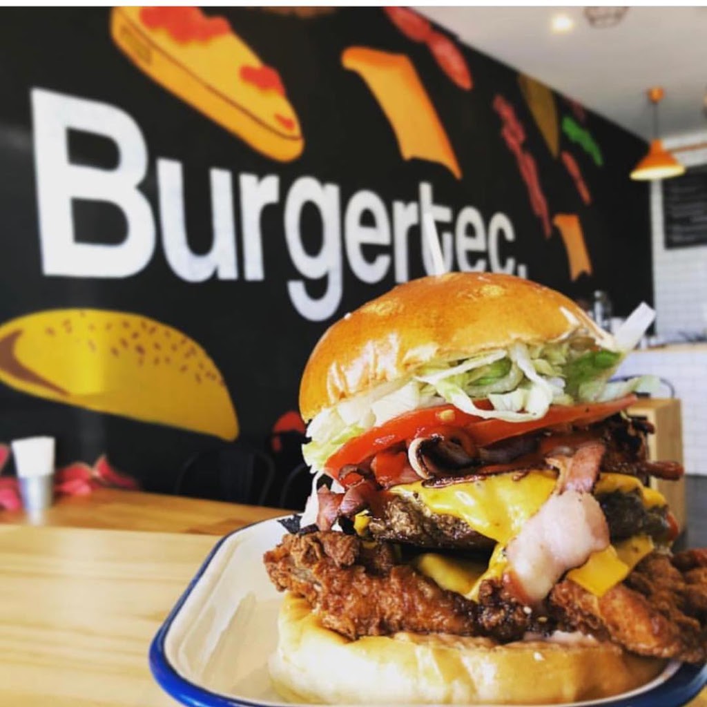 Burgertec Paradise | 3/723-725 Lower North East Rd, Paradise SA 5075, Australia | Phone: (08) 7200 2409