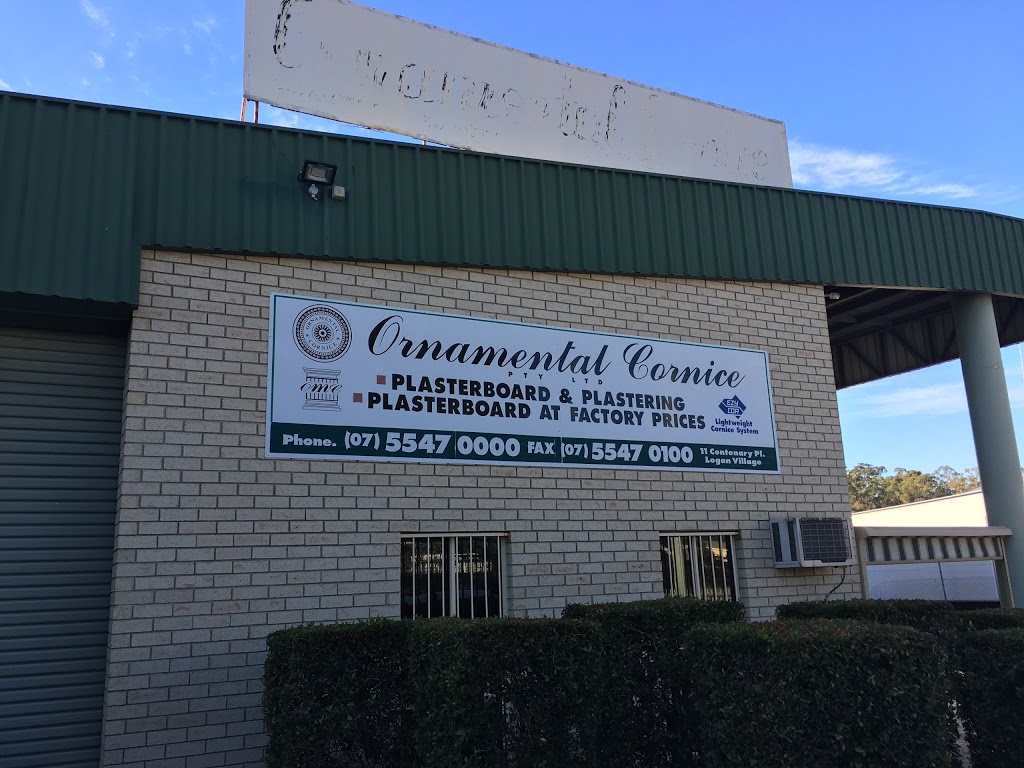 Ornamental Cornice Pty Ltd | store | 11 Centenary Pl, Logan Village QLD 4207, Australia | 0755470000 OR +61 7 5547 0000
