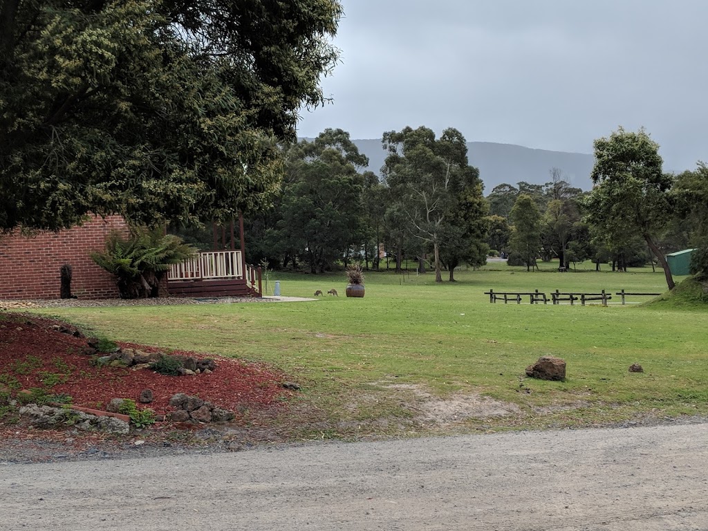 Halls Gap Valley Lodges | 406-412 Grampians Rd, Halls Gap VIC 3381, Australia | Phone: (03) 5356 4564