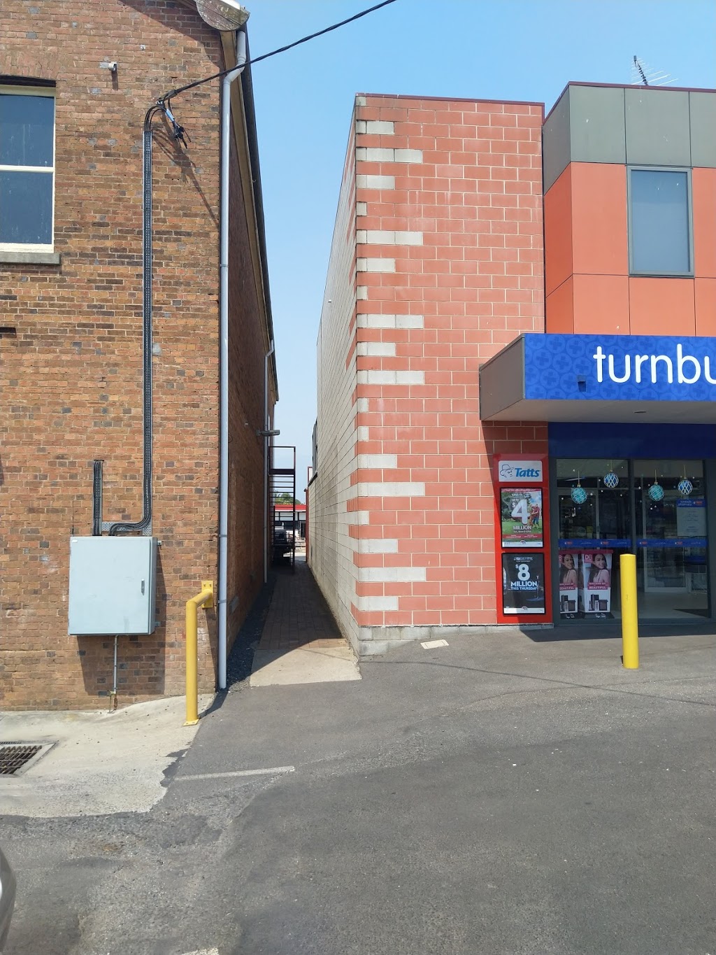 Turnbulls Pharmacy | 57 Main St, Sheffield TAS 7306, Australia | Phone: (03) 6491 1155