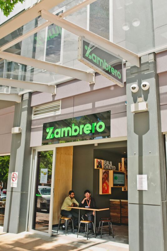 Zambrero Tuggeranong | restaurant | South.Point Shopping Centre G, 013A/191 Anketell St, Greenway ACT 2900, Australia | 0262932096 OR +61 2 6293 2096