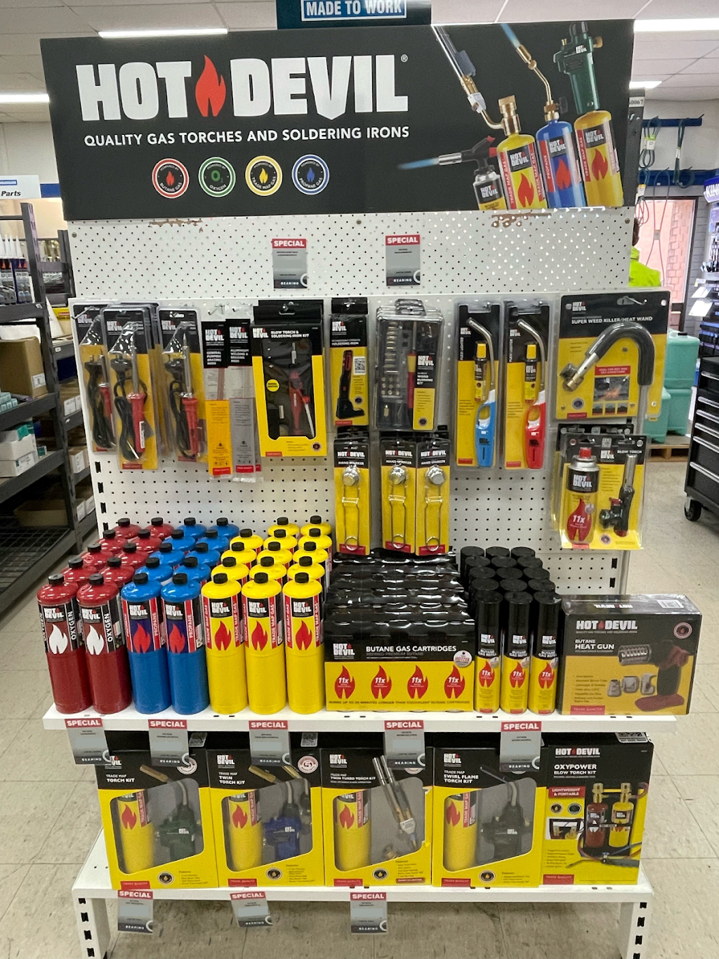 Bearing Wholesalers Bayswater | 46 Barry St, Bayswater VIC 3153, Australia | Phone: (03) 9762 3255