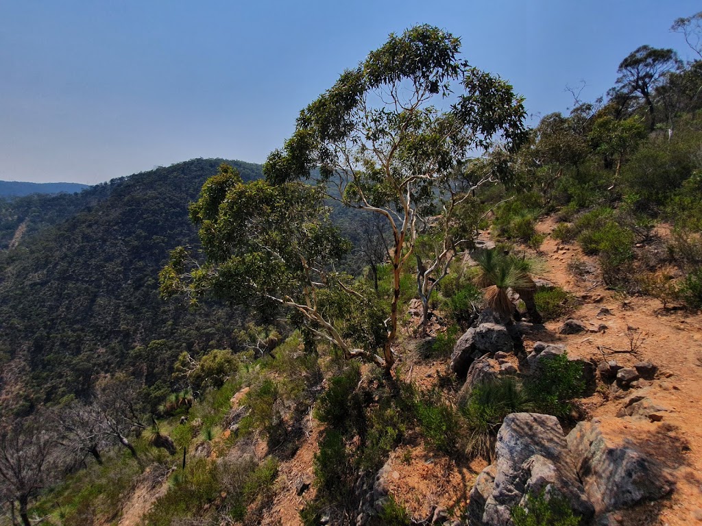 Yurebilla trail lookout | Woodforde SA 5072, Australia