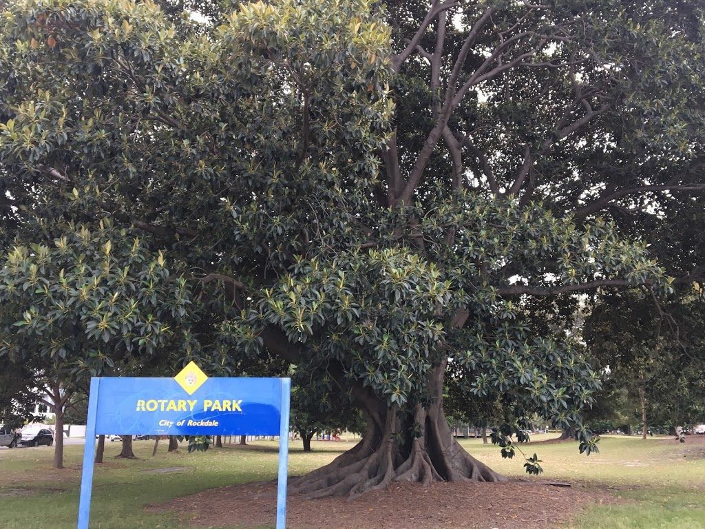 Rotary Park | park | Ramsgate NSW 2217, Australia