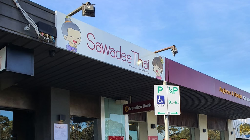 Sawadee Thai Anglesea (97A Great Ocean Rd) Opening Hours