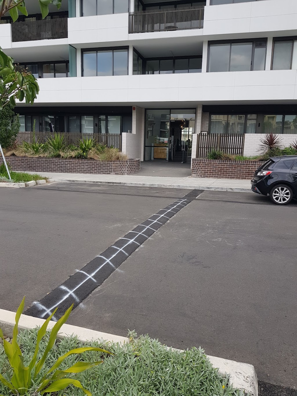 One The Waterfront Building Antibes (A) | 16 Amalfi Dr, Wentworth Point NSW 2127, Australia | Phone: 1300 865 465
