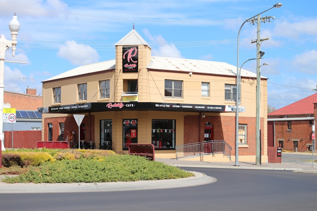 Rockabilly Cafe | restaurant | 203 George St, Bathurst NSW 2795, Australia | 0431440503 OR +61 431 440 503